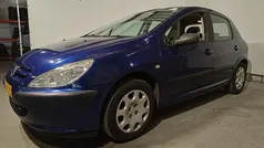 Gebruikt 2002 Peugeot 307 Hatchback | € 1.450 (Eerlijke prijs)