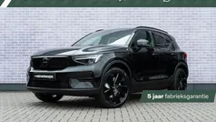 Zwart Nieuw 2025 Volvo EX40 Plus SUV | € 54.690 (Eerlijke prijs)