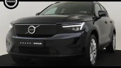 Zwart Gebruikt 2024 Volvo XC40 Plus SUV | € 42.890 (Super prijs)