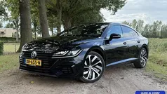 Zwart Gebruikt 2019 VW Arteon R-line Hatchback | € 25.745 (Eerlijke prijs)