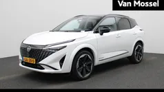 Wit Gebruikt 2024 Nissan Qashqai SUV | € 39.435 (Eerlijke prijs)