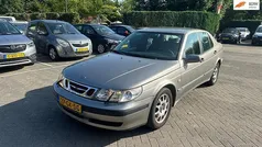 Grijs Gebruikt 2001 Saab 9-5 Sedan | € 1.950 (Super prijs)