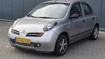 Occasion 2003 Nissan Micra Visia Hatchback | € 475 (Goede deal)