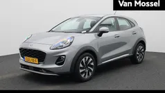 Grijs Gebruikt 2024 Ford Puma Titanium SUV | € 23.945 (Eerlijke prijs)