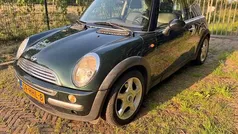 Gebruikt 2002 Mini Cooper Chili Hatchback | € 1.795 (Eerlijke prijs)
