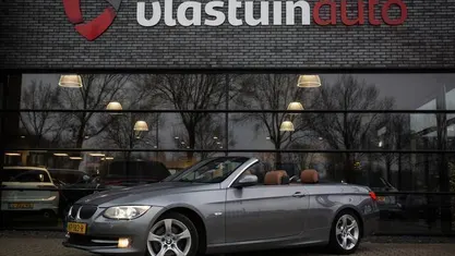 Occasion BMW 325 Cabriolet Executive 218 PK (160 kW) 2011 Grijs Cabriolet