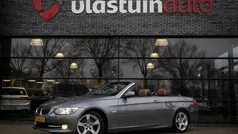 Grijs Gebruikt 2011 BMW 325 Cabriolet Executive Cabriolet | € 13.950 (Eerlijke prijs)