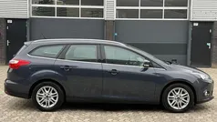 Grijs Gebruikt 2014 Ford Focus Stationwagen | € 4.445 (Eerlijke prijs)