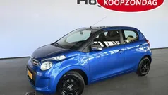 Blauw Gebruikt 2019 Citroën C1 Feel Hatchback | € 8.940 (Goede deal)