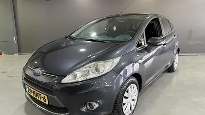 Gebruikt 2008 Ford Fiesta Titanium Hatchback | € 2.950 (Eerlijke prijs)