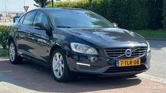 Zwart Gebruikt 2014 Volvo S60 Sedan | € 9.450 (Goede deal)