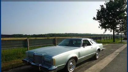 Occasion Ford Thunderbird 1978