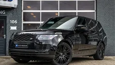 Zwart Gebruikt 2020 Land Rover Range Rover Vogue SUV | € 69.950 (Eerlijke prijs)