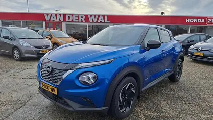 Occasion 2022 Nissan Juke SUV | € 22.750 (Eerlijke prijs)