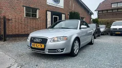 Grijs Gebruikt 2006 Audi A4 Cabriolet Cabriolet | € 6.950 (Eerlijke prijs)