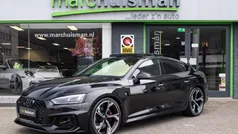 Zwart Gebruikt 2019 Audi RS5 Sportback Comfort Hatchback | € 69.950 (Eerlijke prijs)