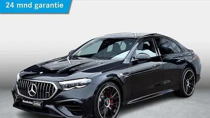 Occasion Mercedes E53 AMG AMG 449 PK (330 kW) 2025 Zwart Sedan