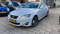 Wit Gebruikt 2011 Lexus IS250 Sedan | € 11.250 (Eerlijke prijs)