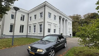 Occasion Volvo C70 165 PK (121 kW) 2004 Grijs Cabriolet
