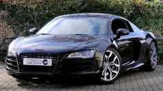 Zwart, metallic lak Gebruikt 2011 Audi R8 Coupé Premium Coupé | € 79.950 (Eerlijke prijs)