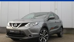 Grijs Gebruikt 2017 Nissan Qashqai Tekna SUV | € 15.995 (Eerlijke prijs)