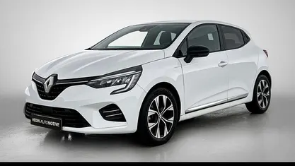 Wit Occasion 2022 Renault Clio V Evolution Hatchback | € 14.250 (Eerlijke prijs)