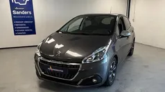 Grijs Gebruikt 2019 Peugeot 208 Hatchback | € 10.450 (Eerlijke prijs)