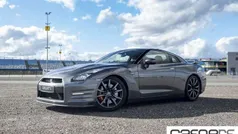 Grijs Gebruikt 2012 Nissan GT-R Premium Edition Coupé | € 89.990