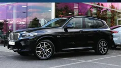 Zwart Gebruikt 2022 BMW X3 Executive SUV | € 47.950 (Eerlijke prijs)