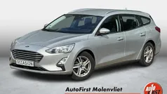 Grijs Gebruikt 2019 Ford Focus Business Edition Stationwagen | € 10.950 (Goede deal)
