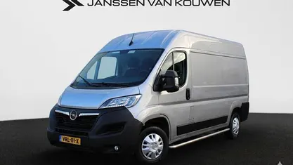 Occasion Opel Movano Edition 120 PK (88 kW) 2022 Grijs Van