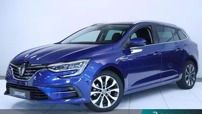 Occasion Renault Mégane GrandTour Techno 2023 Blauw Stationwagen