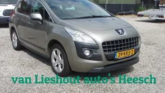 Goud Gebruikt 2010 Peugeot 3008 MPV | € 4.500 (Eerlijke prijs)