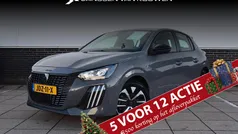 Grijs Gebruikt 2024 Peugeot 208 Active Hatchback | € 22.445 (Goede deal)