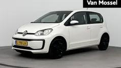 Gebruikt 2017 VW up! move up! Hatchback | € 9.400 (Eerlijke prijs)