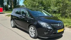 Gebruikt 2012 Opel Zafira Tourer Cosmo MPV | € 6.995 (Eerlijke prijs)
