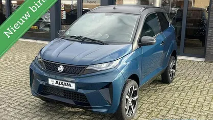 Occasion Aixam Crossover Premium Premium 2025 Blauw
