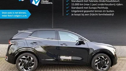 Occasion Kia Sportage GT-Line 266 PK (195 kW) 2024 Suv SUV