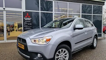 Occasion 2010 Mitsubishi ASX Edition SUV | € 8.495 (Eerlijke prijs)