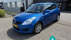 Blauw Gebruikt 2011 Suzuki Swift Comfort Hatchback | € 6.350 (Eerlijke prijs)