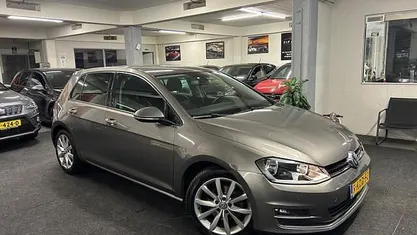 Occasion 2013 VW Golf VII Highline Hatchback | € 6.495 (Eerlijke prijs)