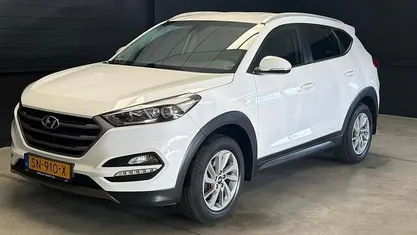 Occasion Hyundai Tucson Comfort 132 PK (97 kW) 2015 SUV