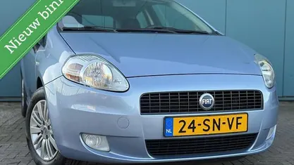 Occasion 2006 Fiat Grande Punto Hatchback | € 1.499 (Eerlijke prijs)