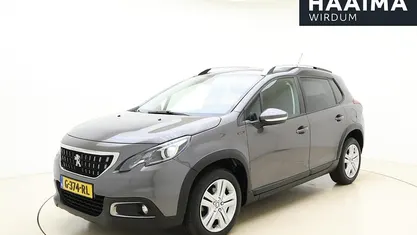 Occasion Peugeot 2008 Signature Sky 131 PK (96 kW) 2019 SUV