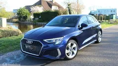 Gebruikt 2021 Audi A3 Sportback S-Line Hatchback | € 23.995 (Goede deal)