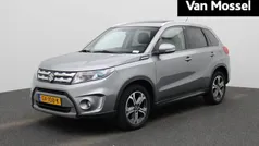 Grijs Gebruikt 2015 Suzuki Vitara SUV | € 16.900 (Eerlijke prijs)