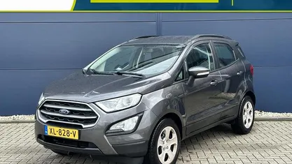 Occasion Ford Ecosport Trend 125 PK (91 kW) 2019 SUV