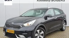 Zwart Gebruikt 2018 Kia Niro SUV | € 17.440 (Eerlijke prijs)