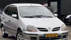 Gebruikt 2003 Nissan Almera Tino MPV | € 1.499 (Eerlijke prijs)