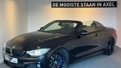 Occasion BMW 428 Executive 245 PK (180 kW) 2014 Cabriolet Cabriolet